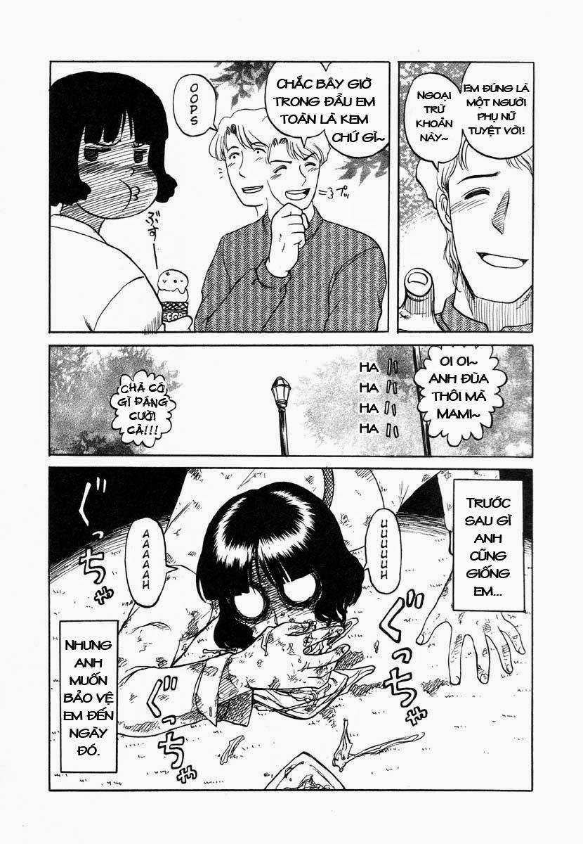 You After The Rain Oneshot trang 6