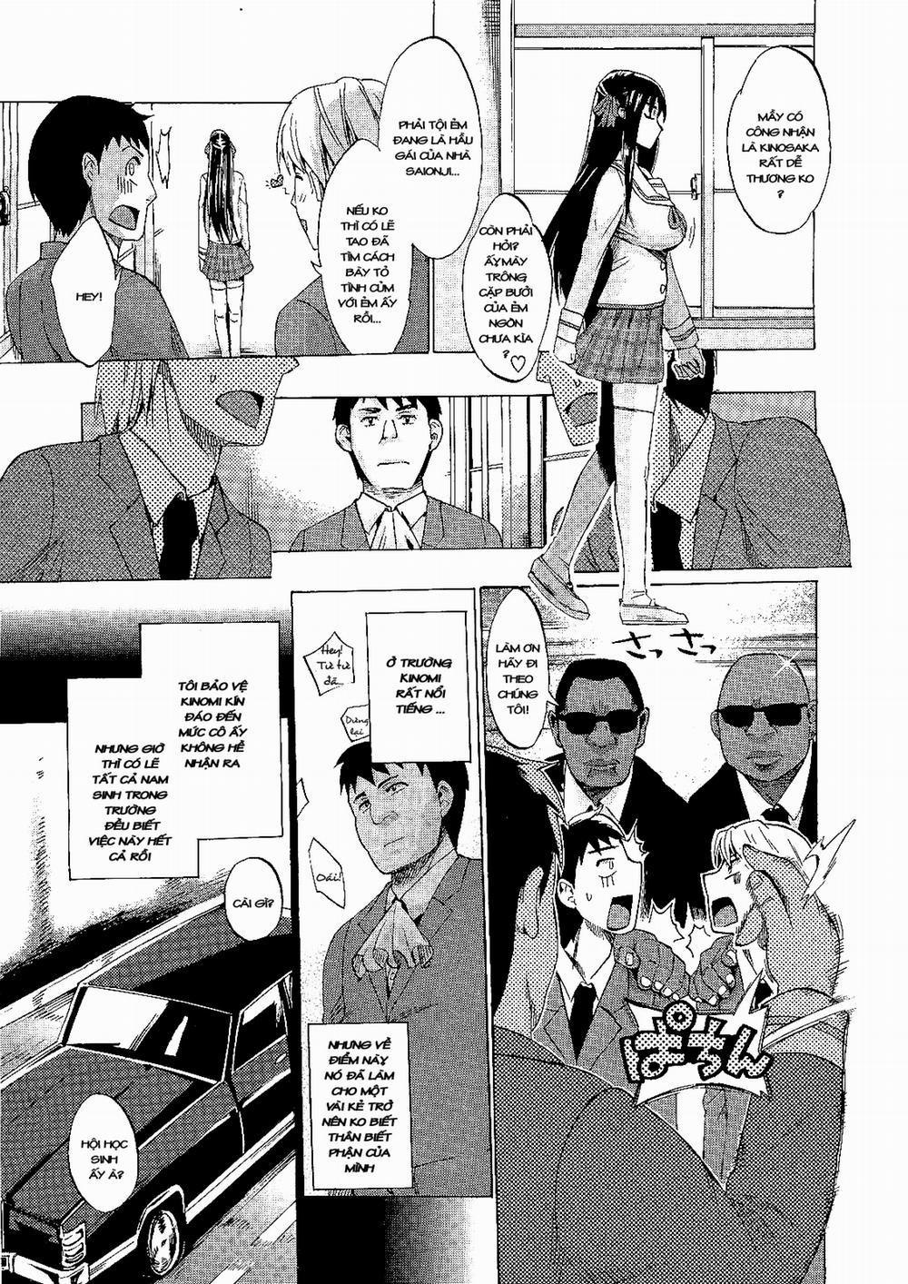 You are Just a Maid 1 trang 8