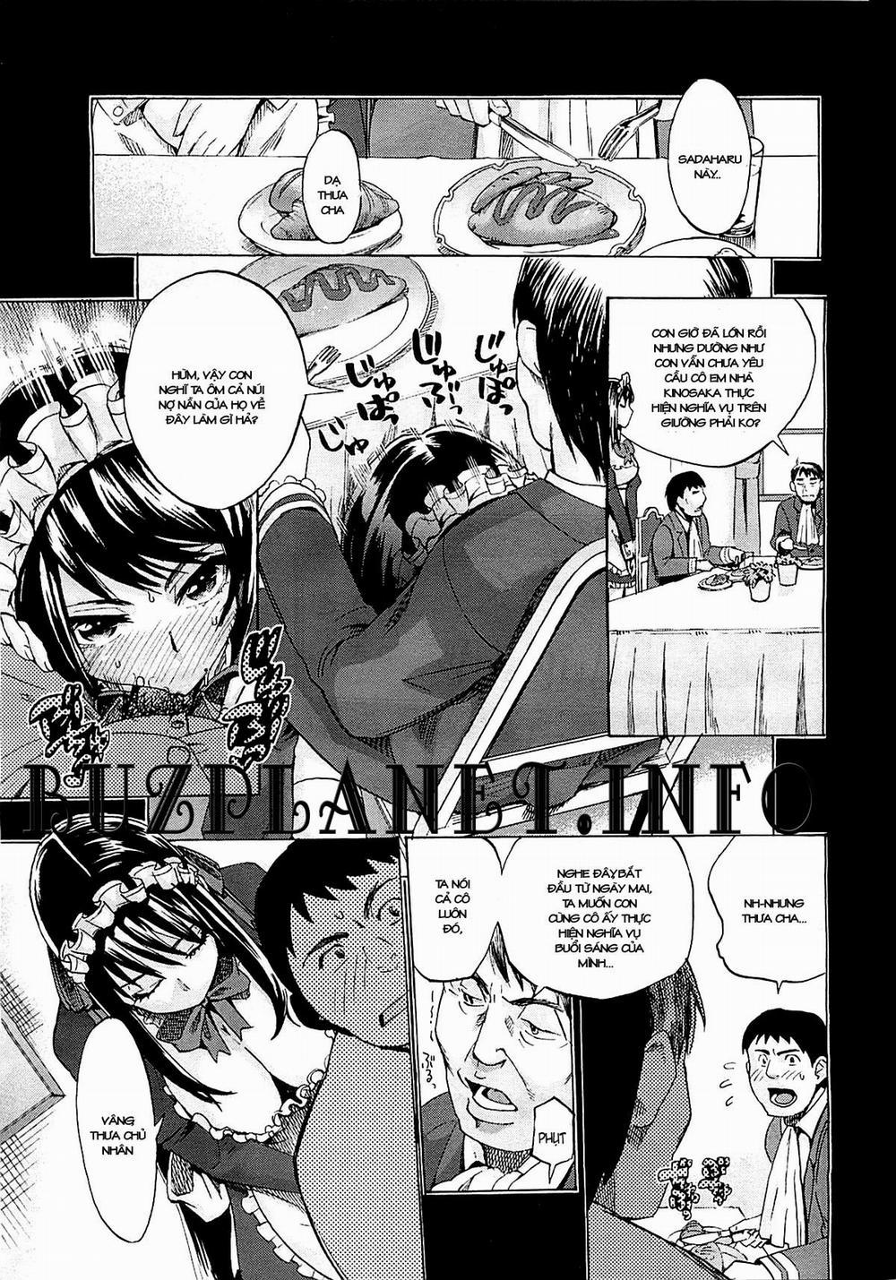 You are Just a Maid 2 [End] trang 10