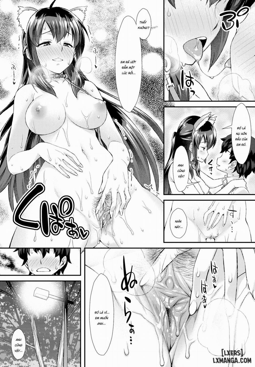 You Are My Pet Oneshot trang 11