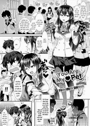 Đọc truyện tranh You Are My Pet