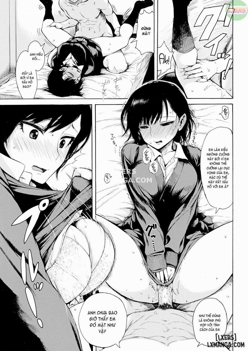 You Are My Toy Oneshot trang 6