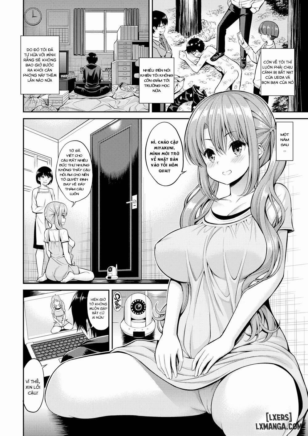 You Beyond the Door Oneshot trang 3