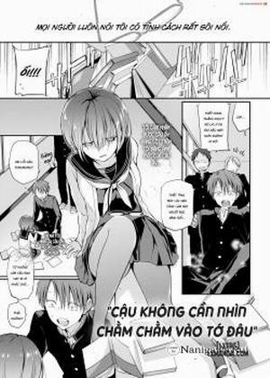 Đọc truyện tranh You Don't Need to Stare at Me.