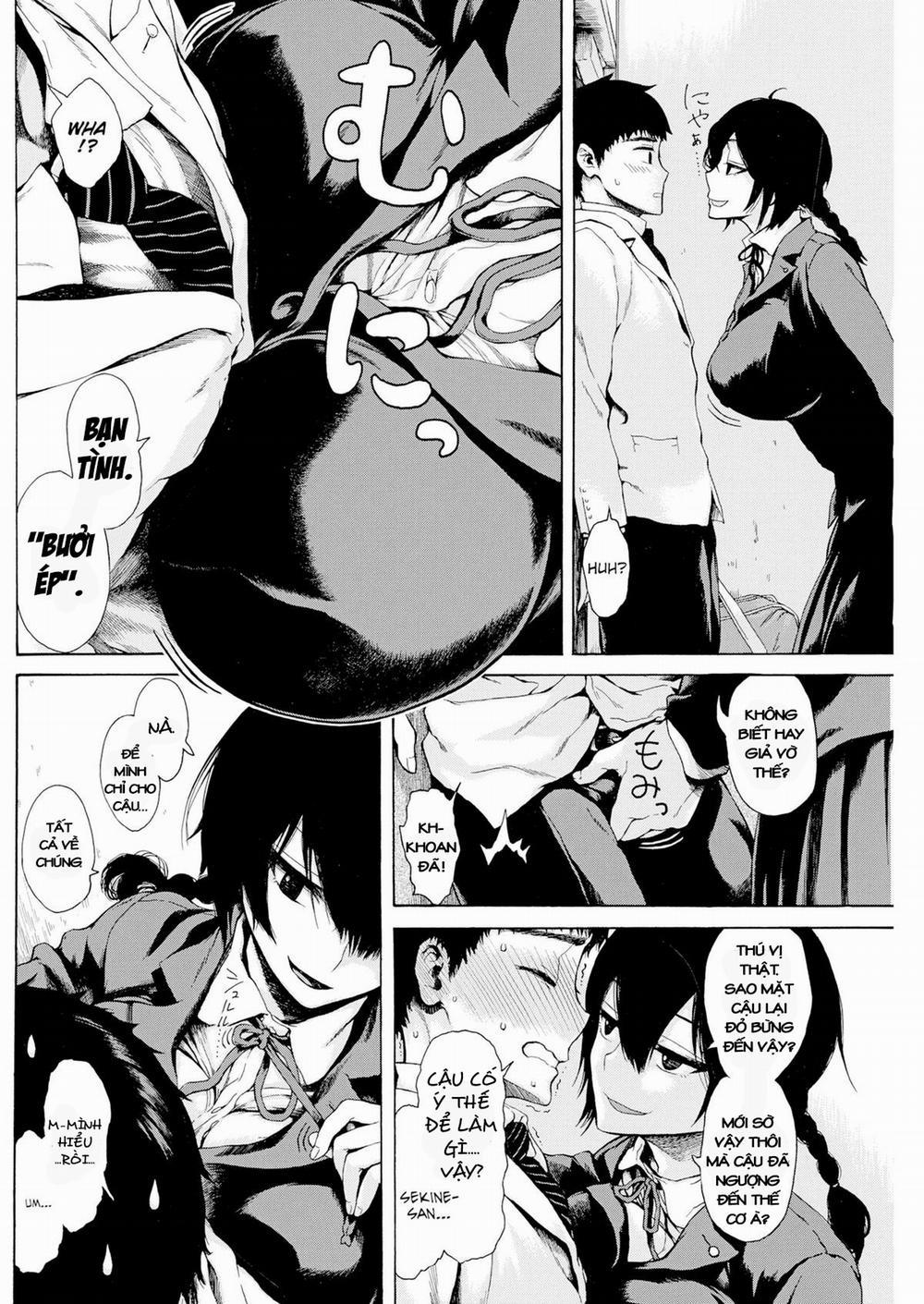 You Dont Know, Do You? Oneshot trang 4