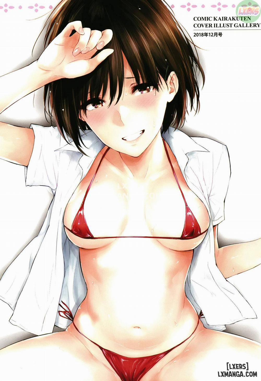 You're All Mine 1 trang 12