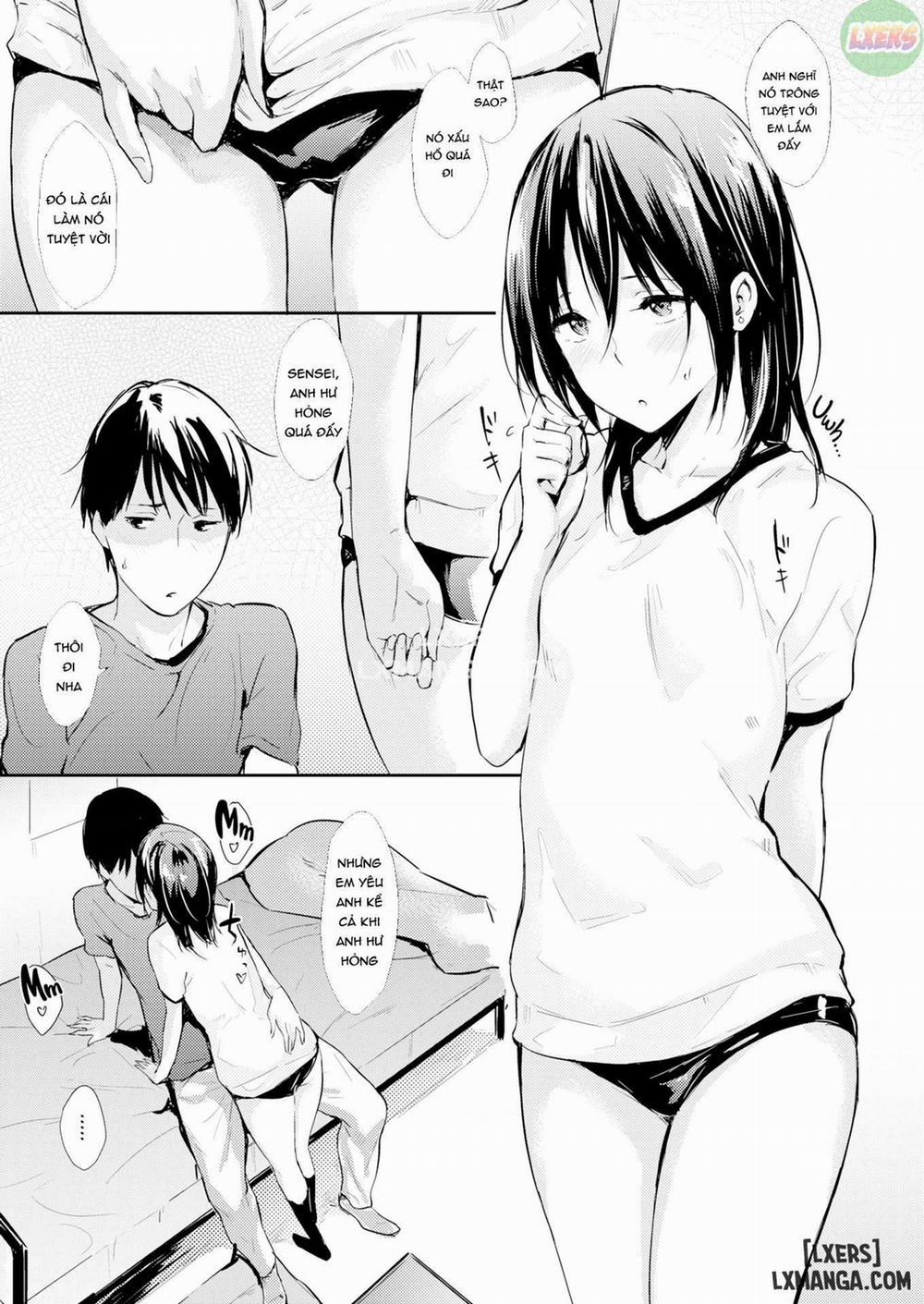 You're All Mine 1 trang 15