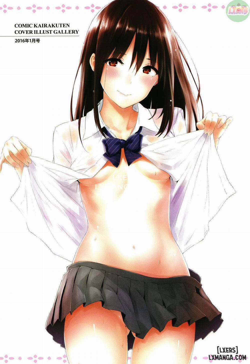 You're All Mine 1 trang 8