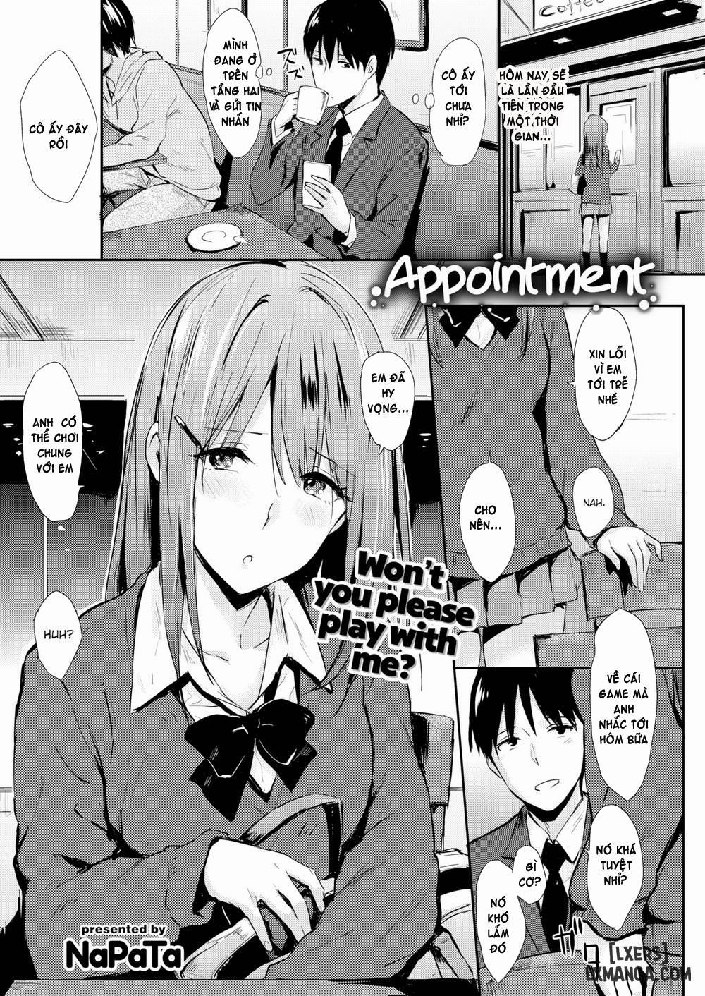 You're All Mine 10 trang 3