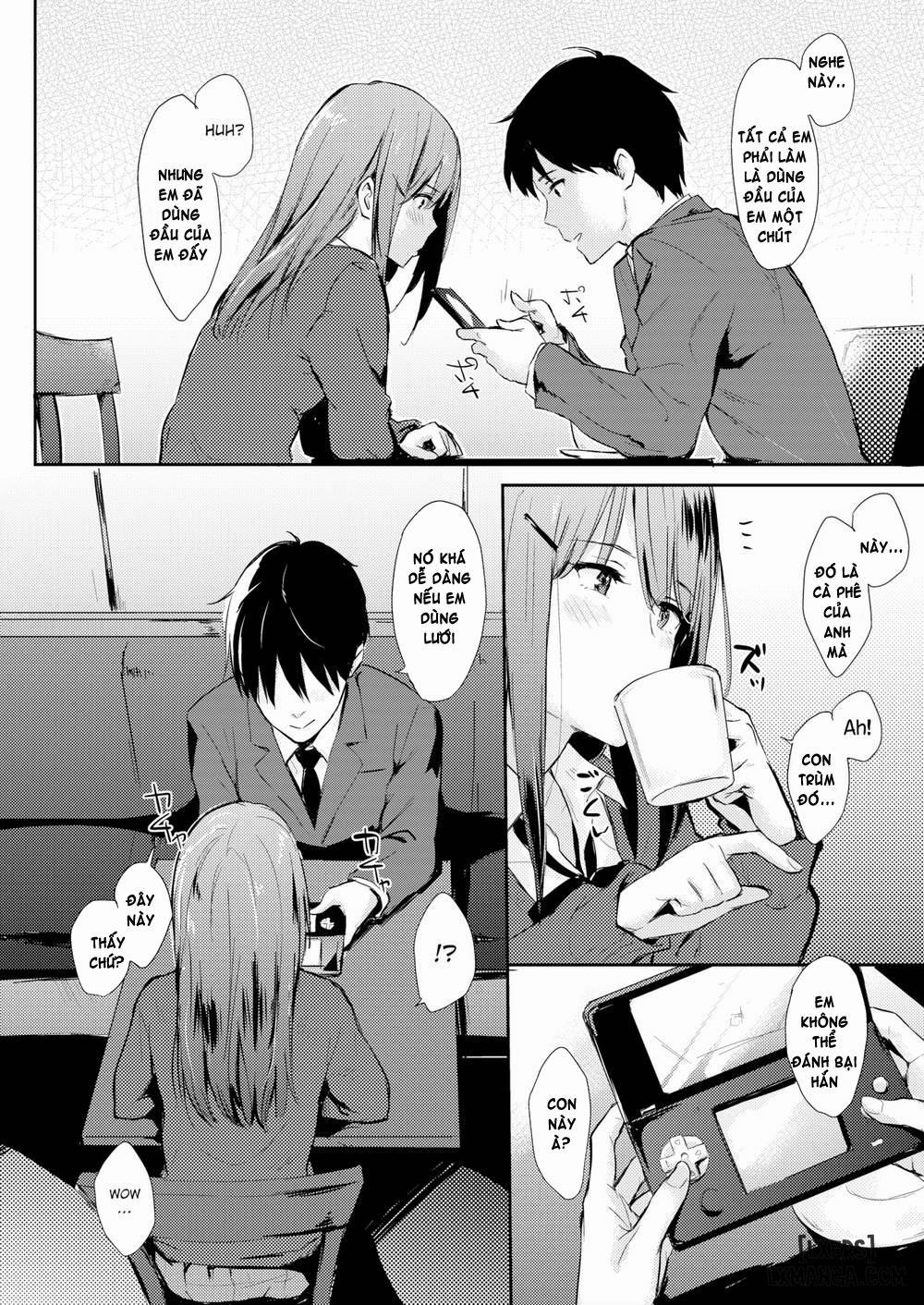 You're All Mine 10 trang 4