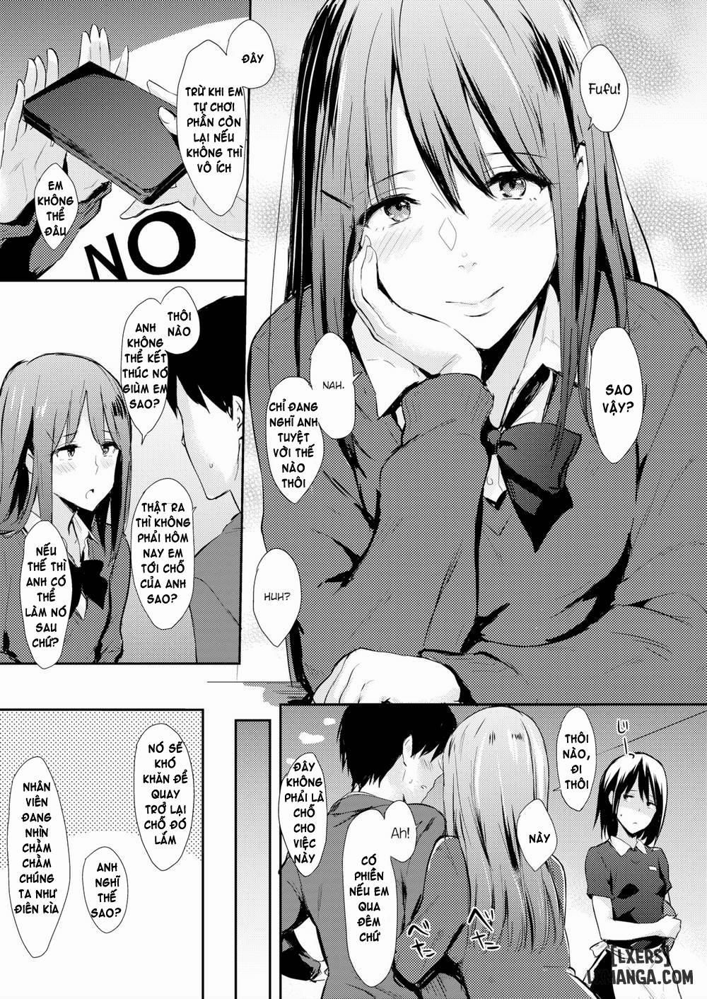 You're All Mine 10 trang 5