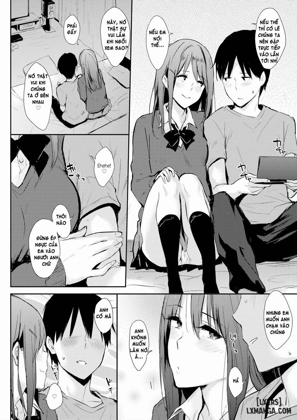 You're All Mine 10 trang 6