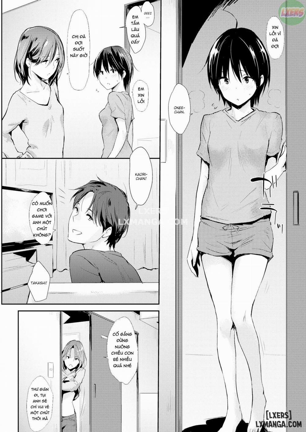 You're All Mine 12 END trang 4