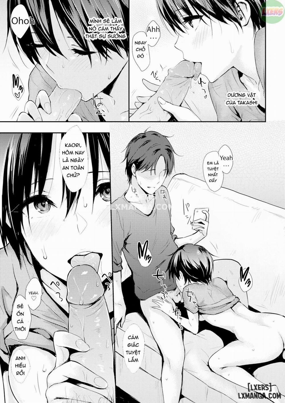 You're All Mine 12 END trang 9