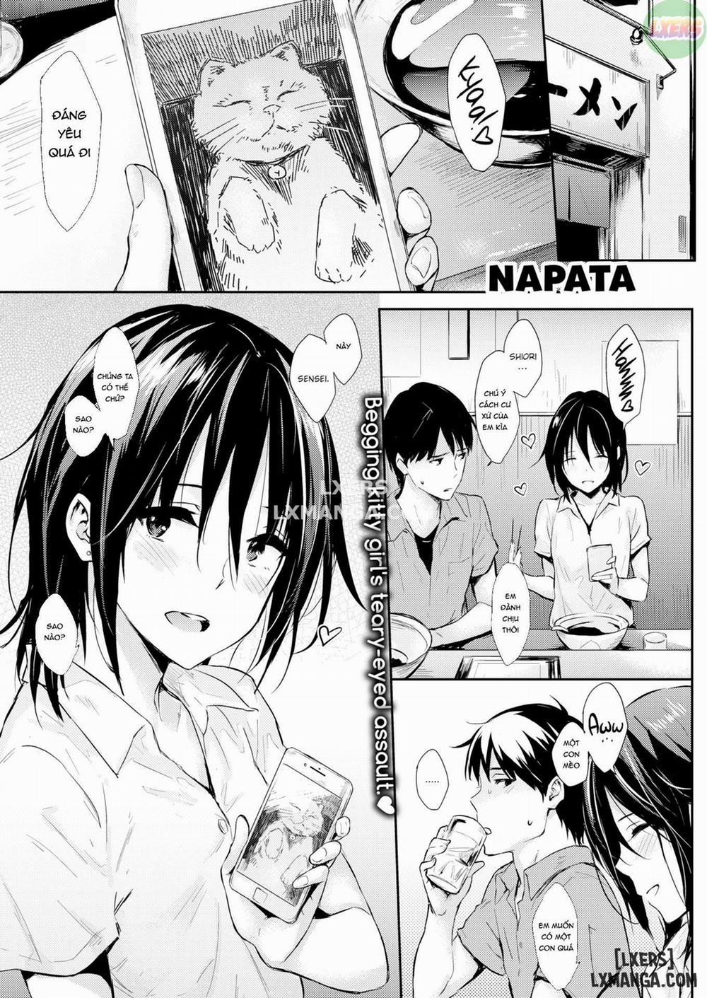 You're All Mine 2 trang 3