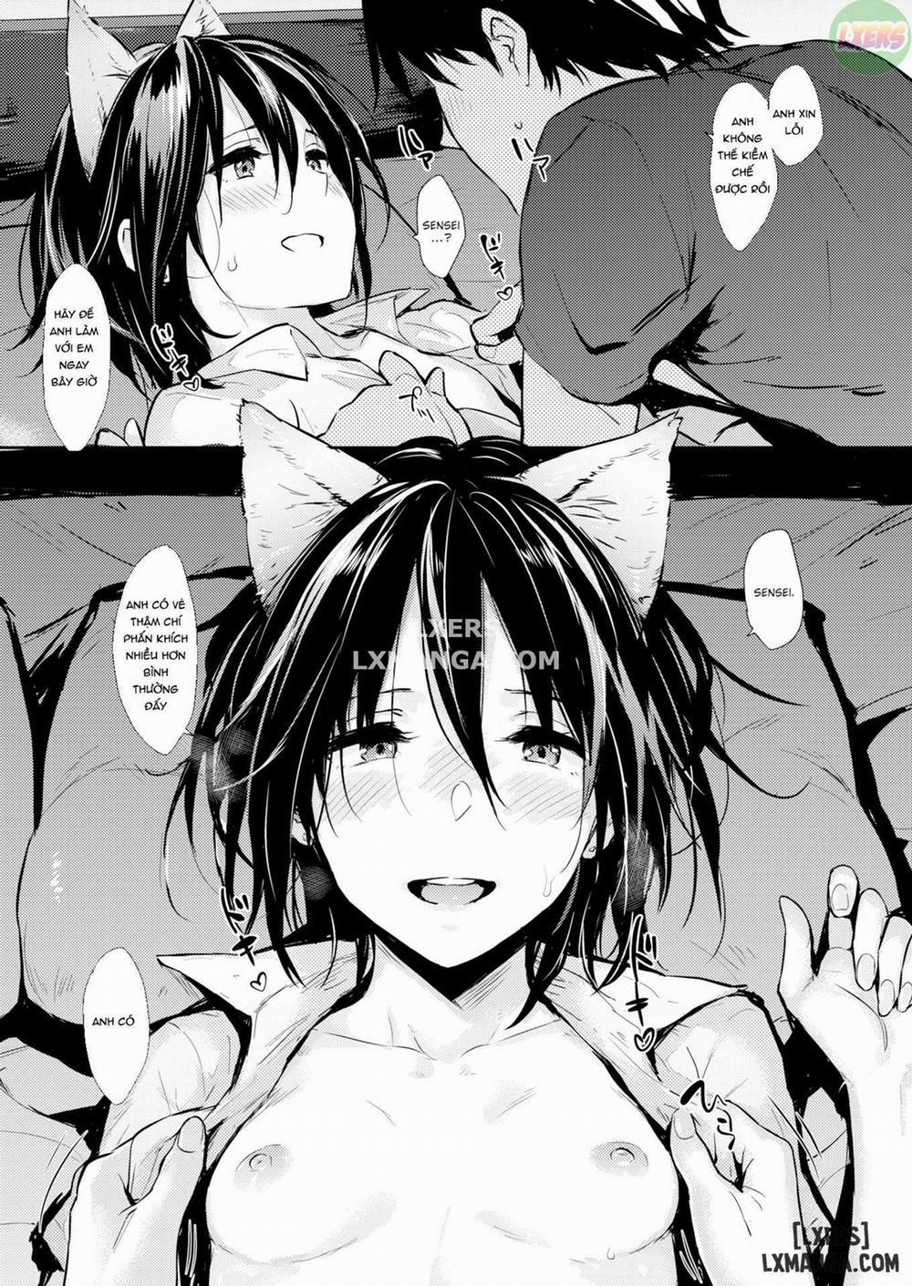 You're All Mine 2 trang 7