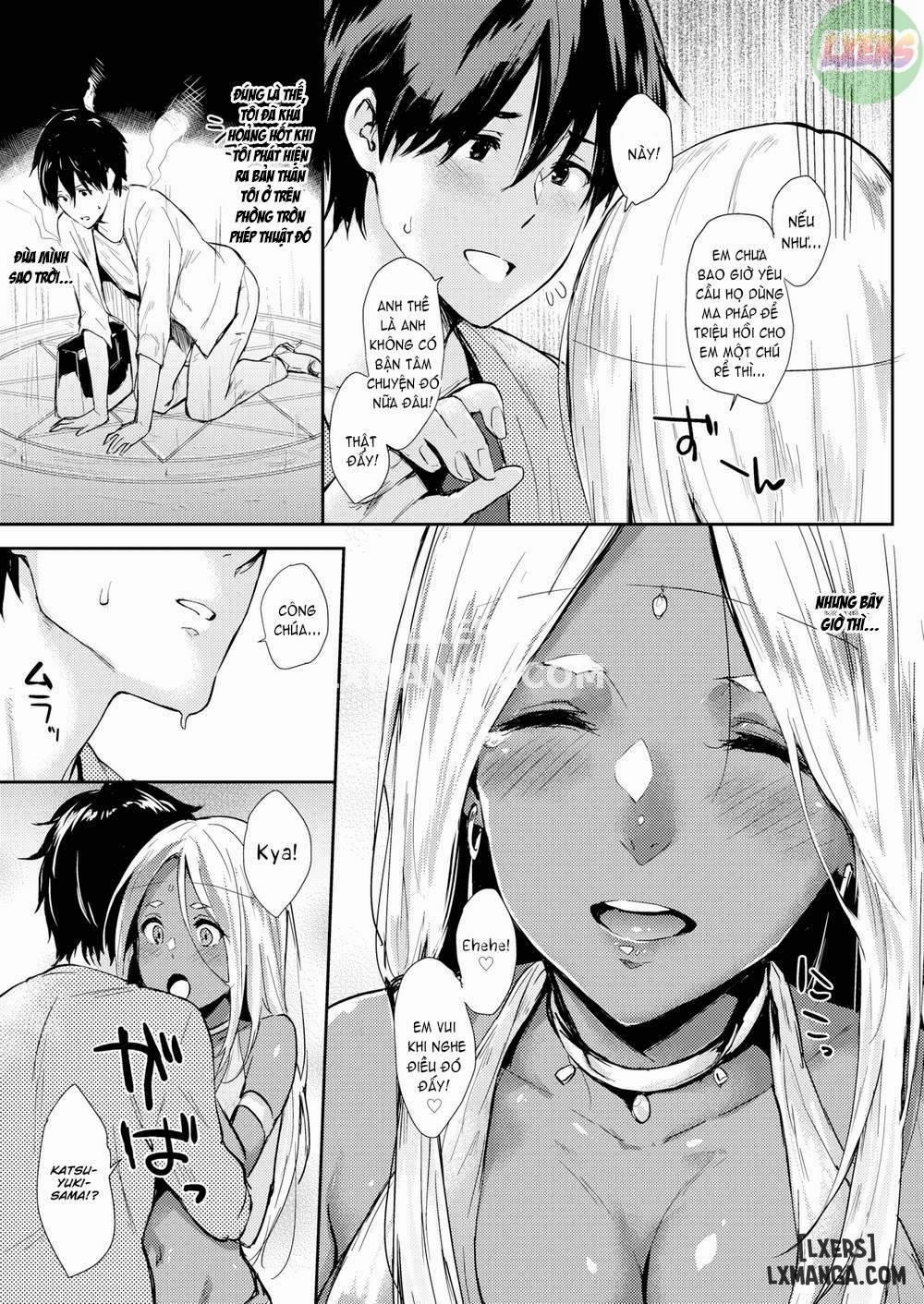 You're All Mine 3 trang 5