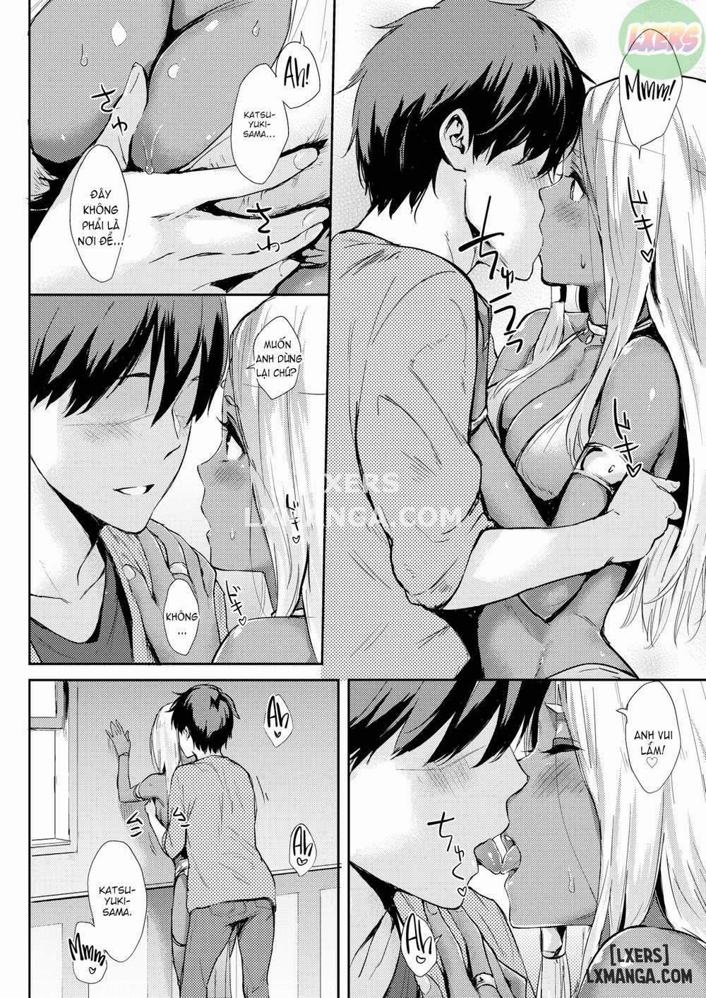 You're All Mine 3 trang 6