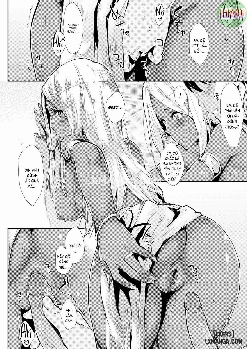 You're All Mine 3 trang 8