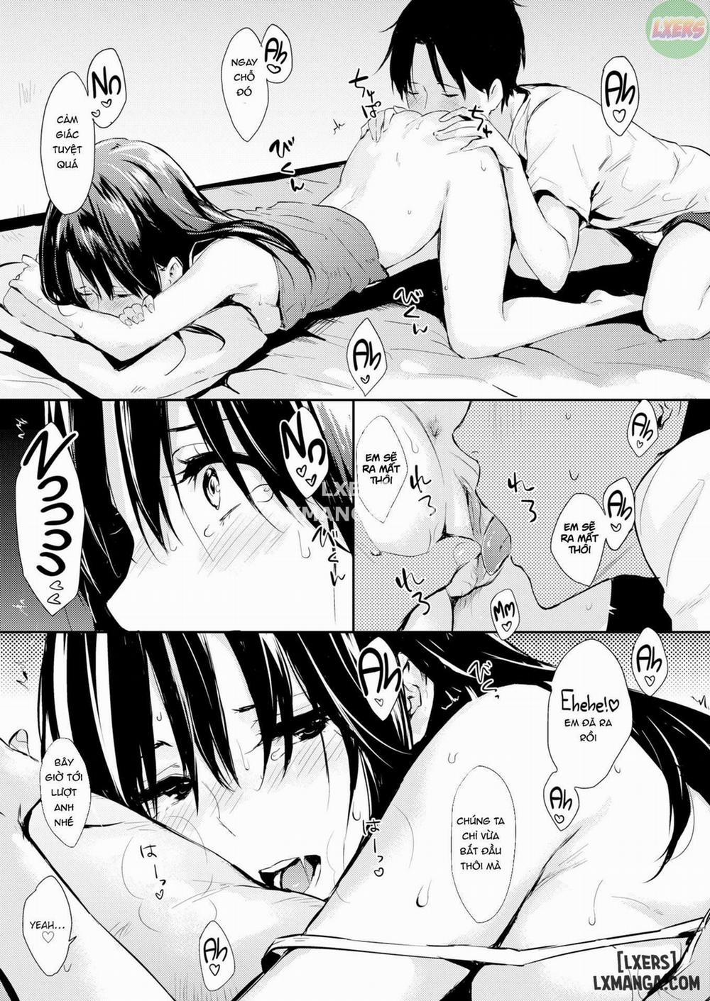 You're All Mine 4 trang 11