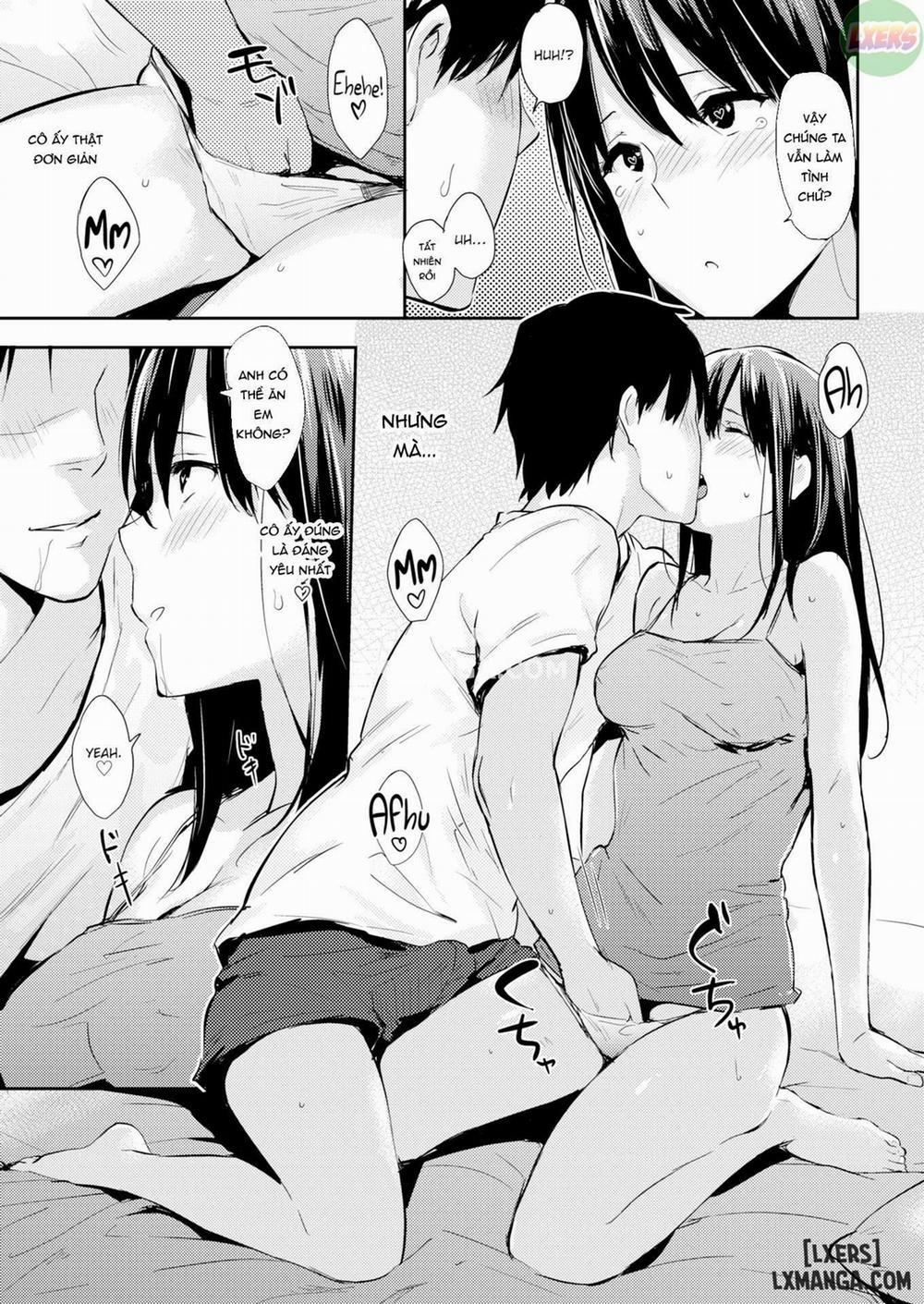 You're All Mine 4 trang 9