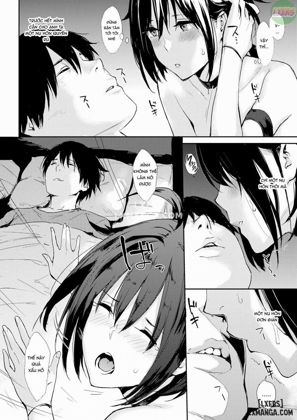 You're All Mine 5 trang 4