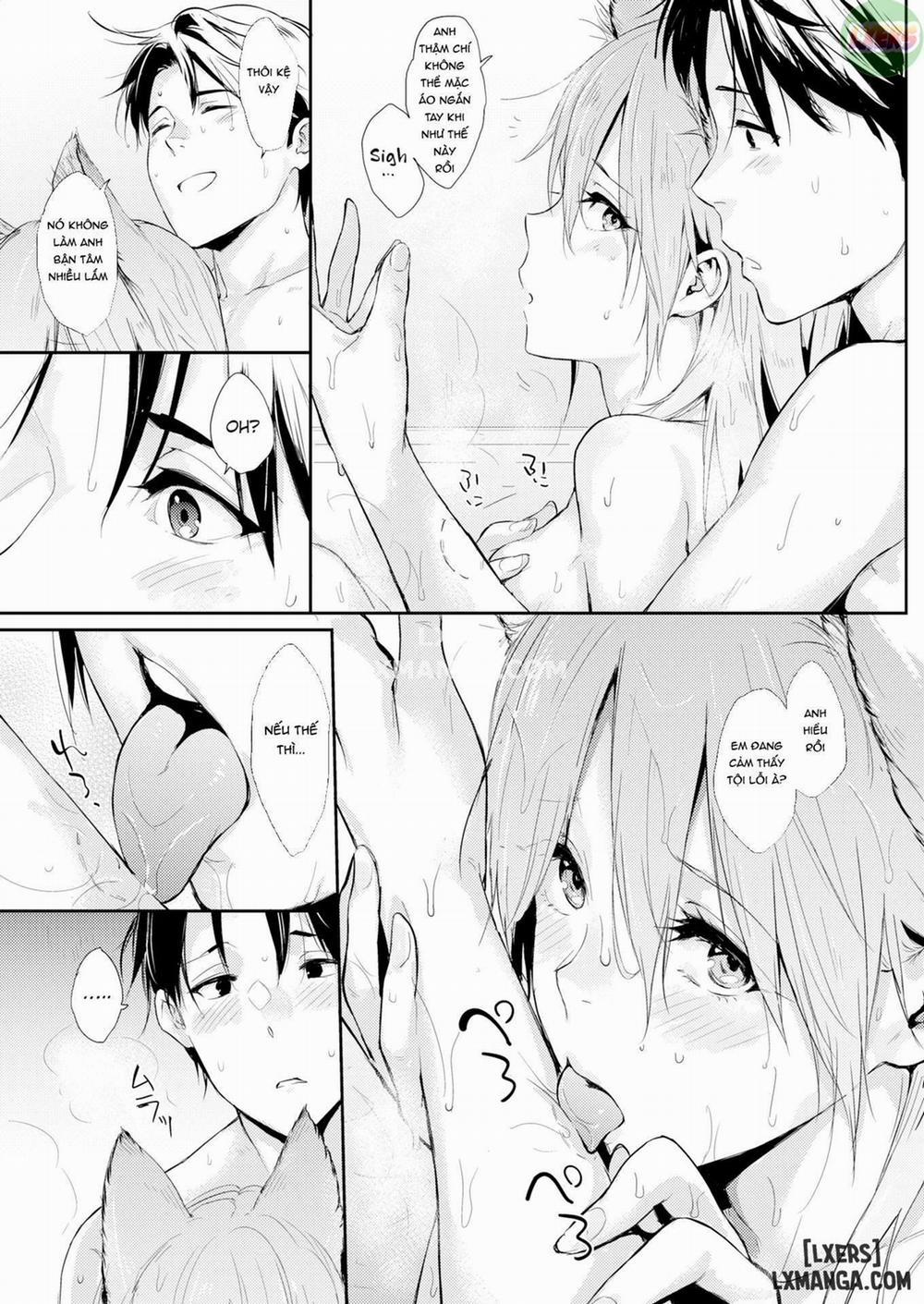 You're All Mine 6 trang 11