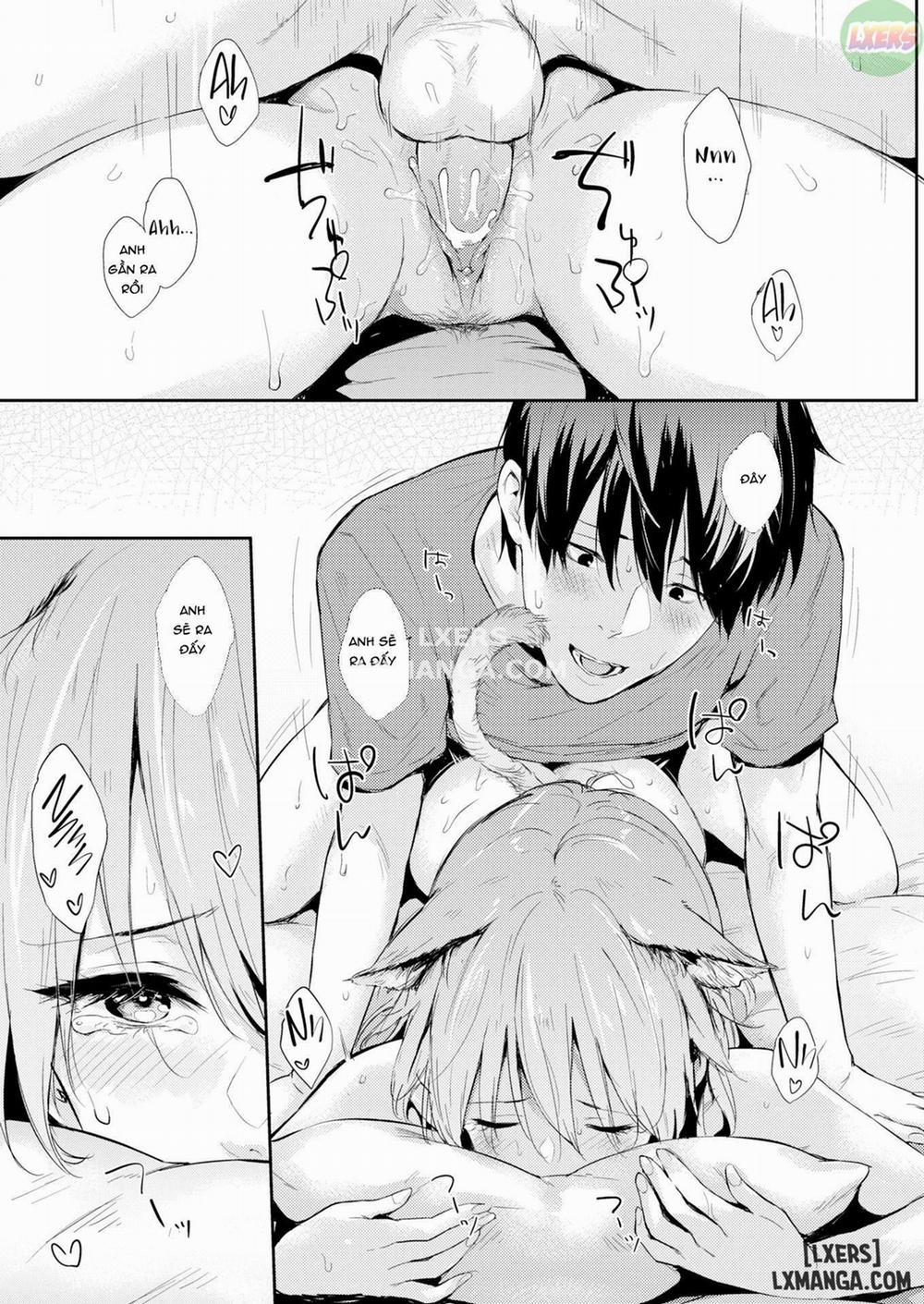 You're All Mine 6 trang 7