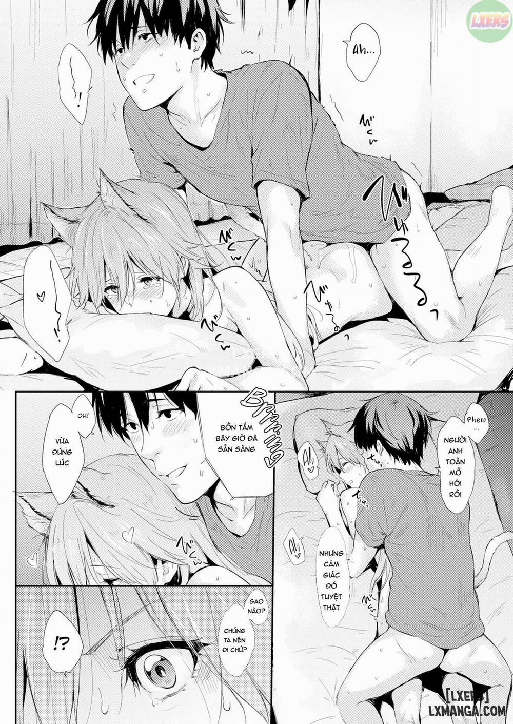 You're All Mine 6 trang 8