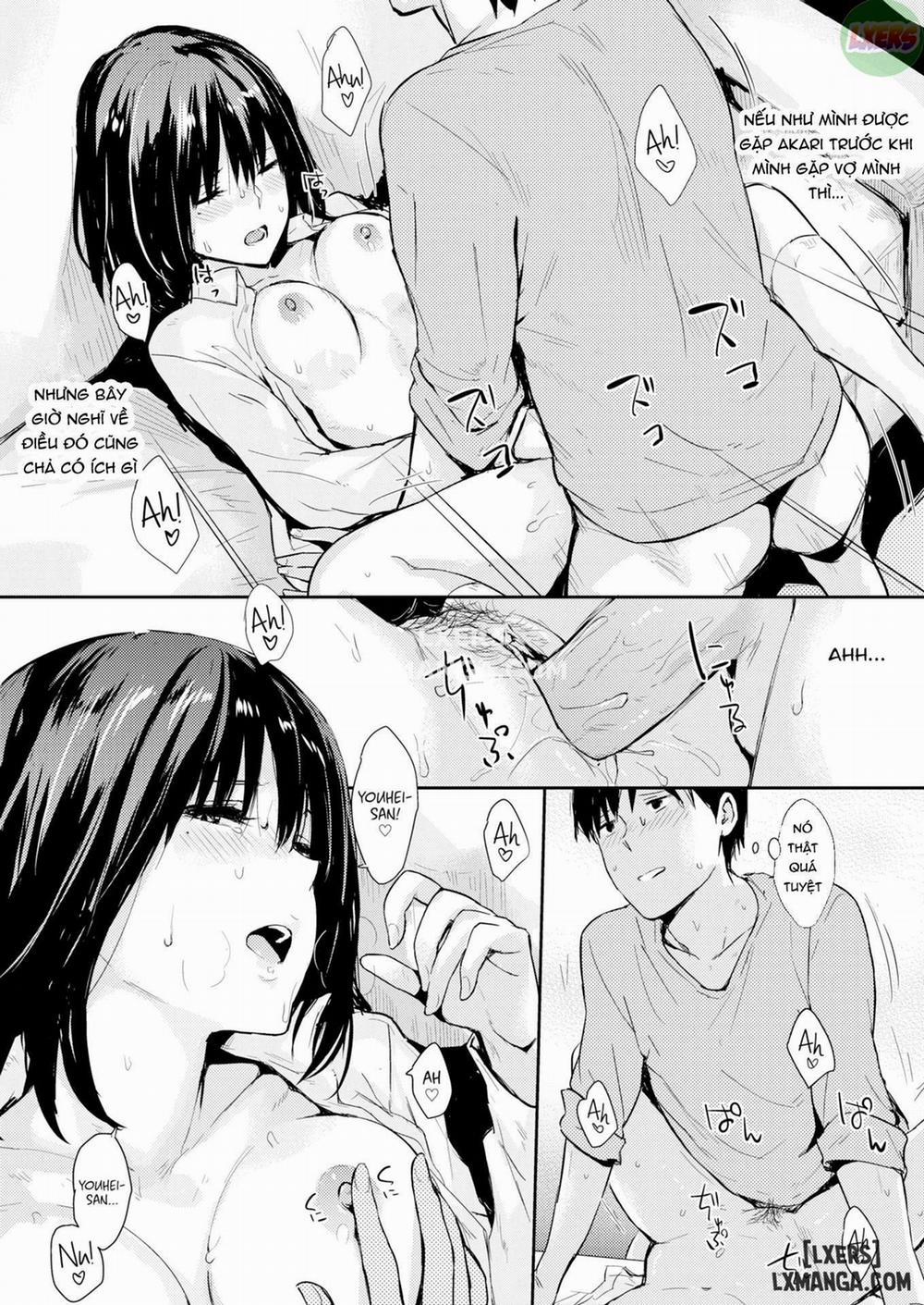 You're All Mine 7 trang 11