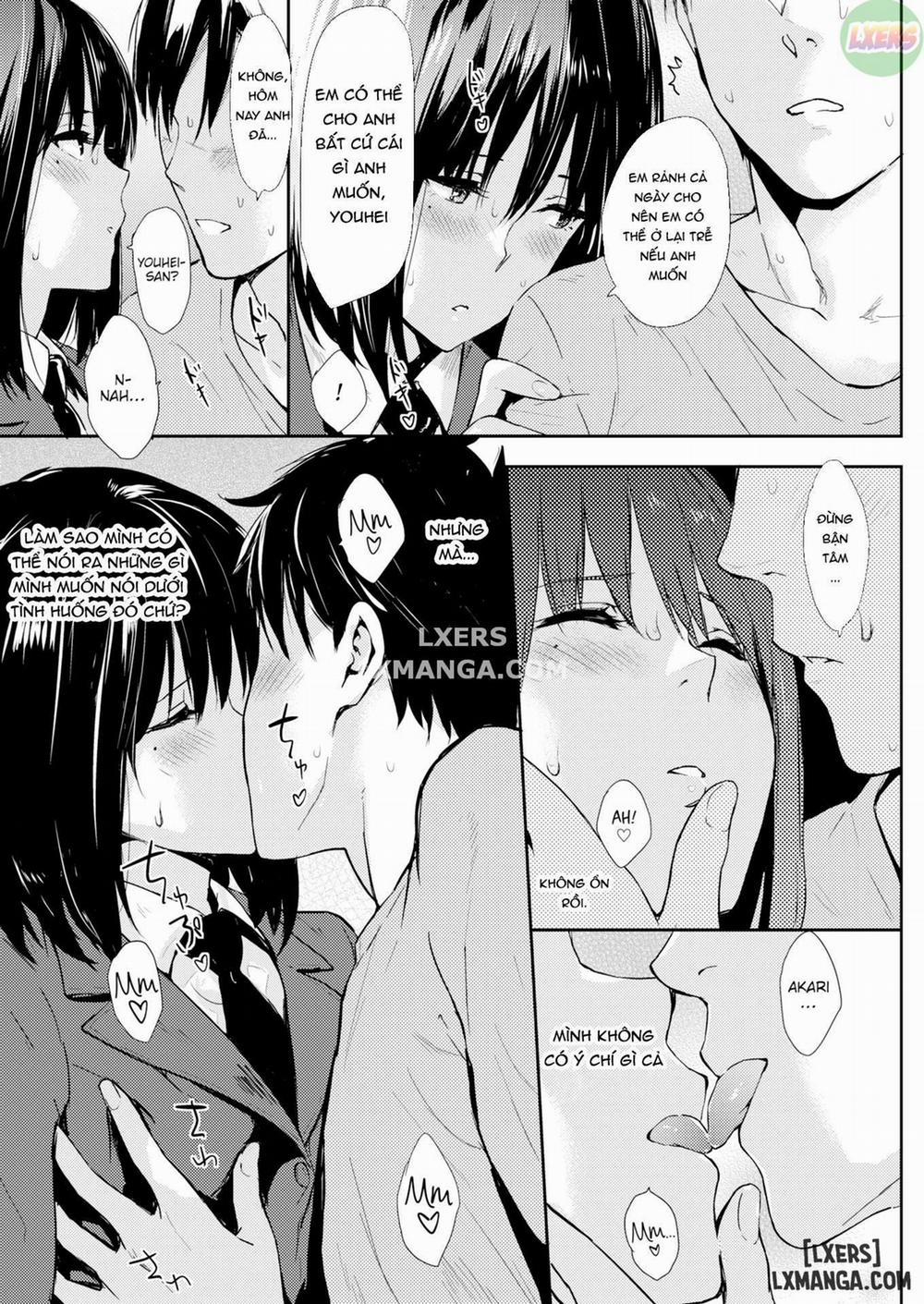 You're All Mine 7 trang 7