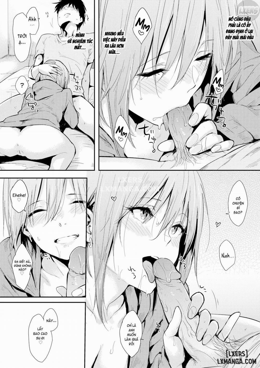 You're All Mine 8 trang 7