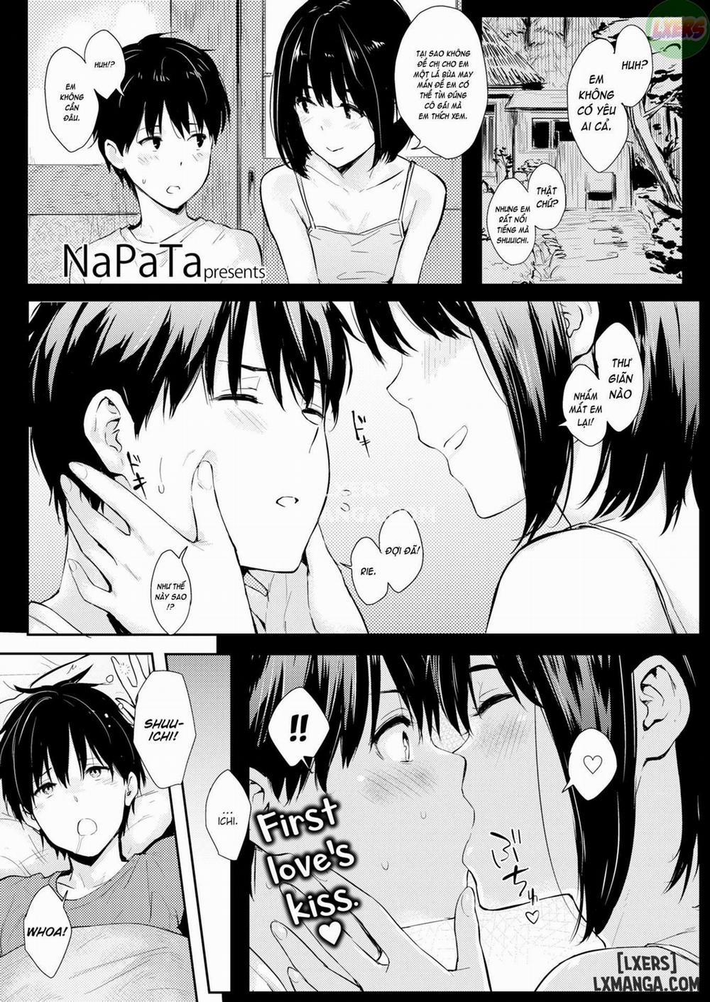 You're All Mine 9 trang 3