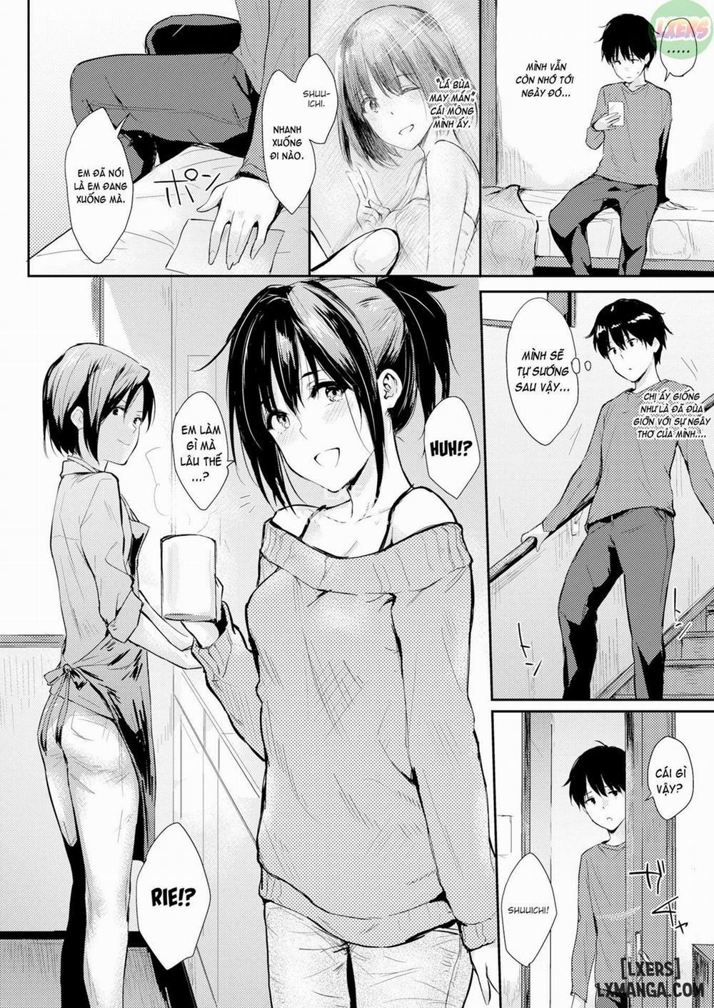 You're All Mine 9 trang 4