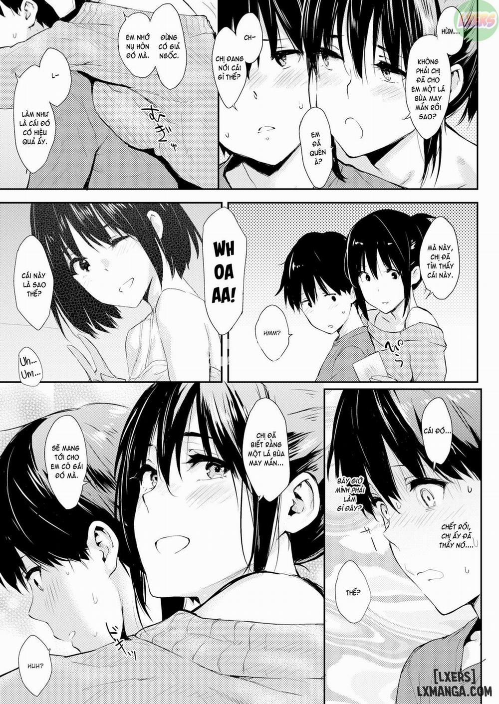 You're All Mine 9 trang 7