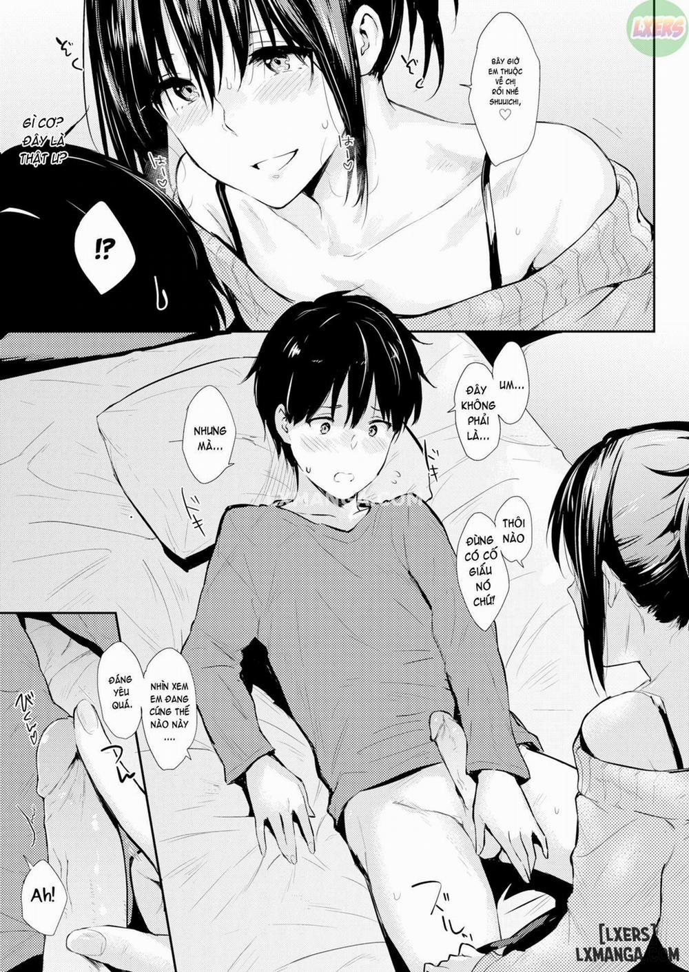 You're All Mine 9 trang 9