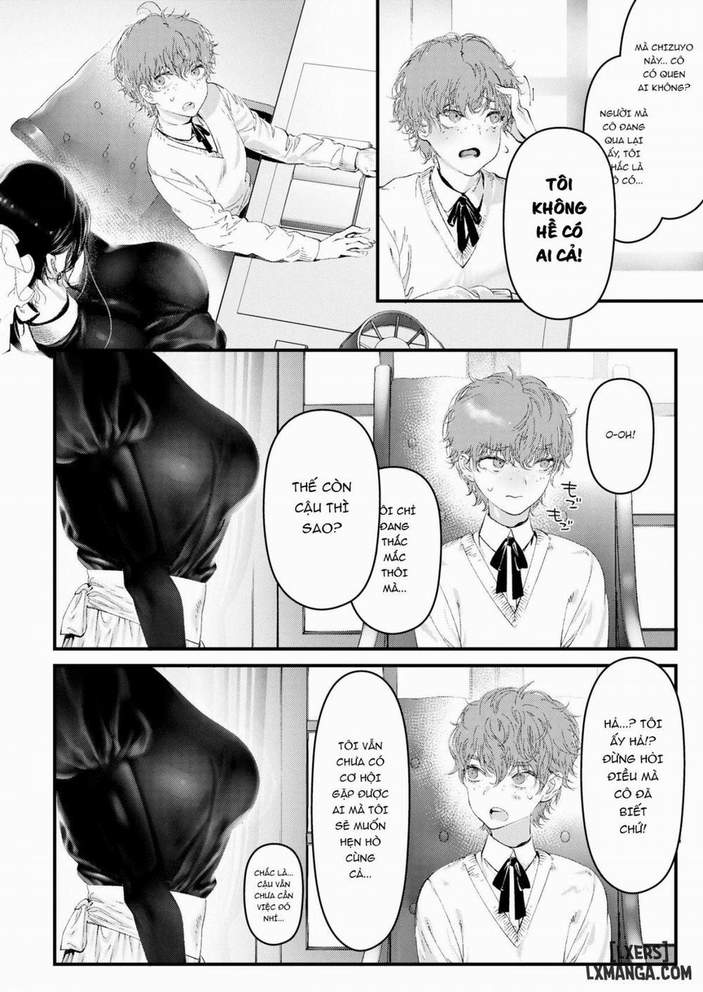 You're All Mine Oneshot trang 3