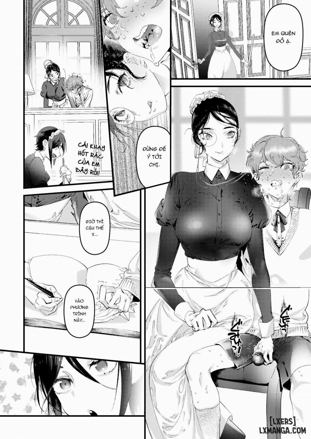 You're All Mine Oneshot trang 7