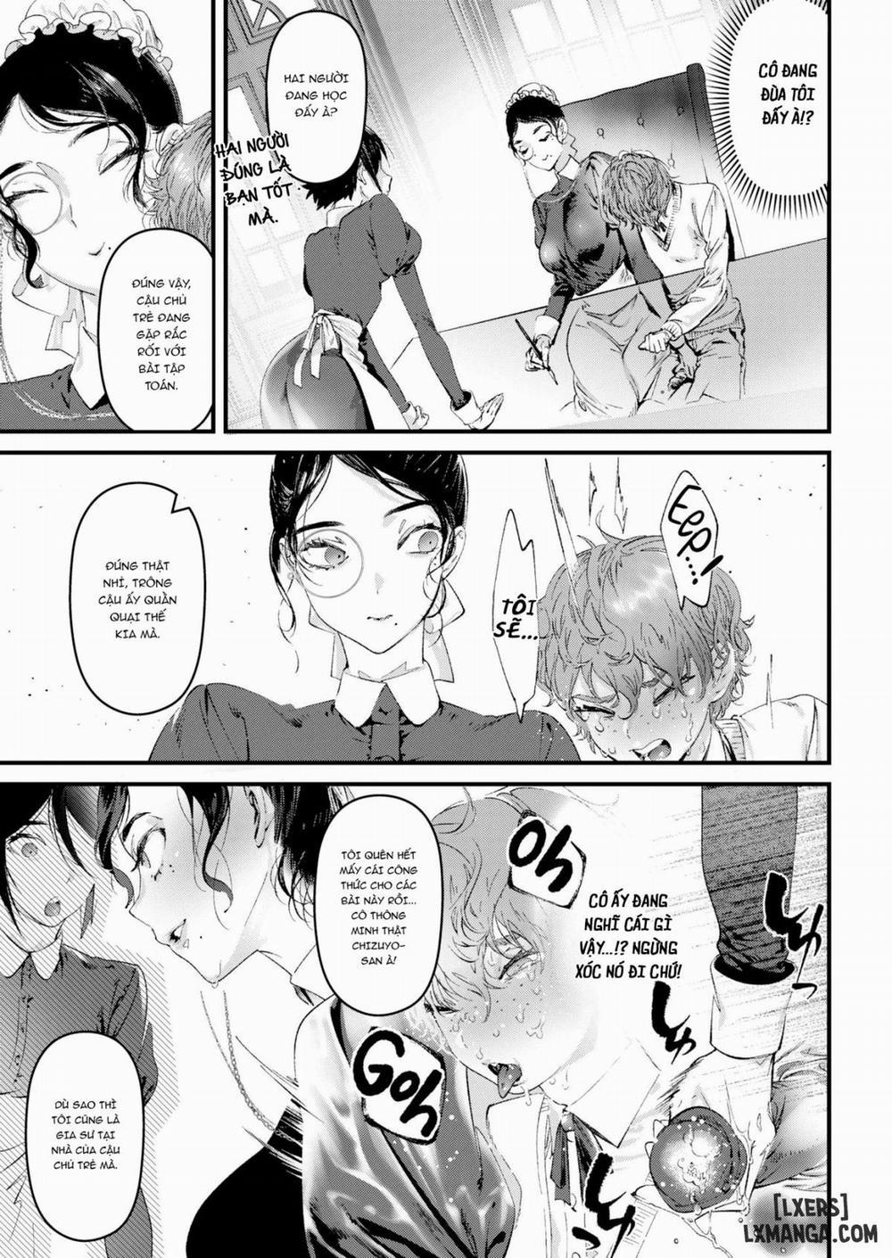 You're All Mine Oneshot trang 8