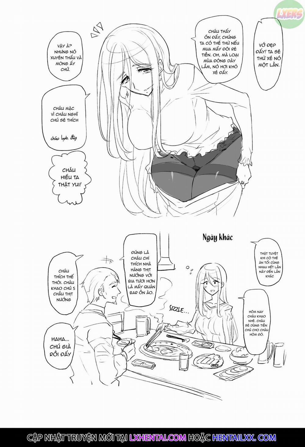 You're Better off Not Knowing Oneshot trang 23