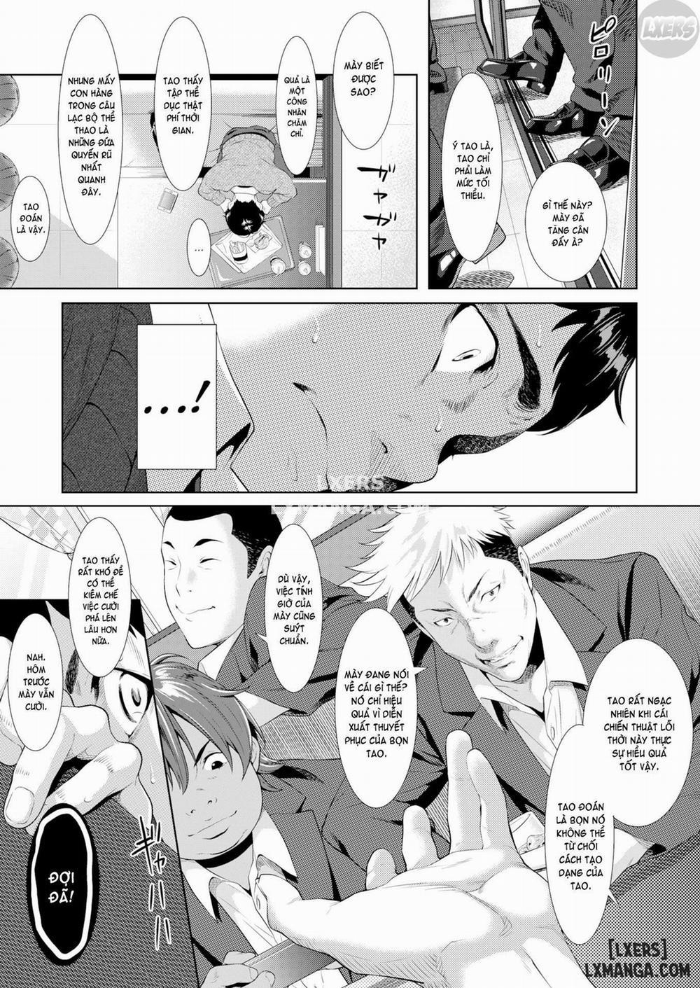 You’re So Far Away I Can’t Hope To Reach You Oneshot trang 10