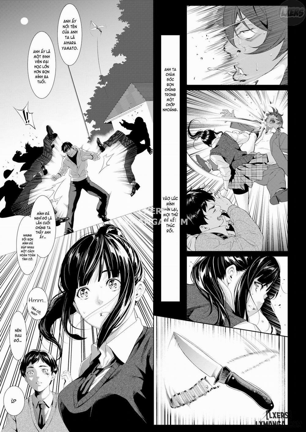 You’re So Far Away I Can’t Hope To Reach You Oneshot trang 6