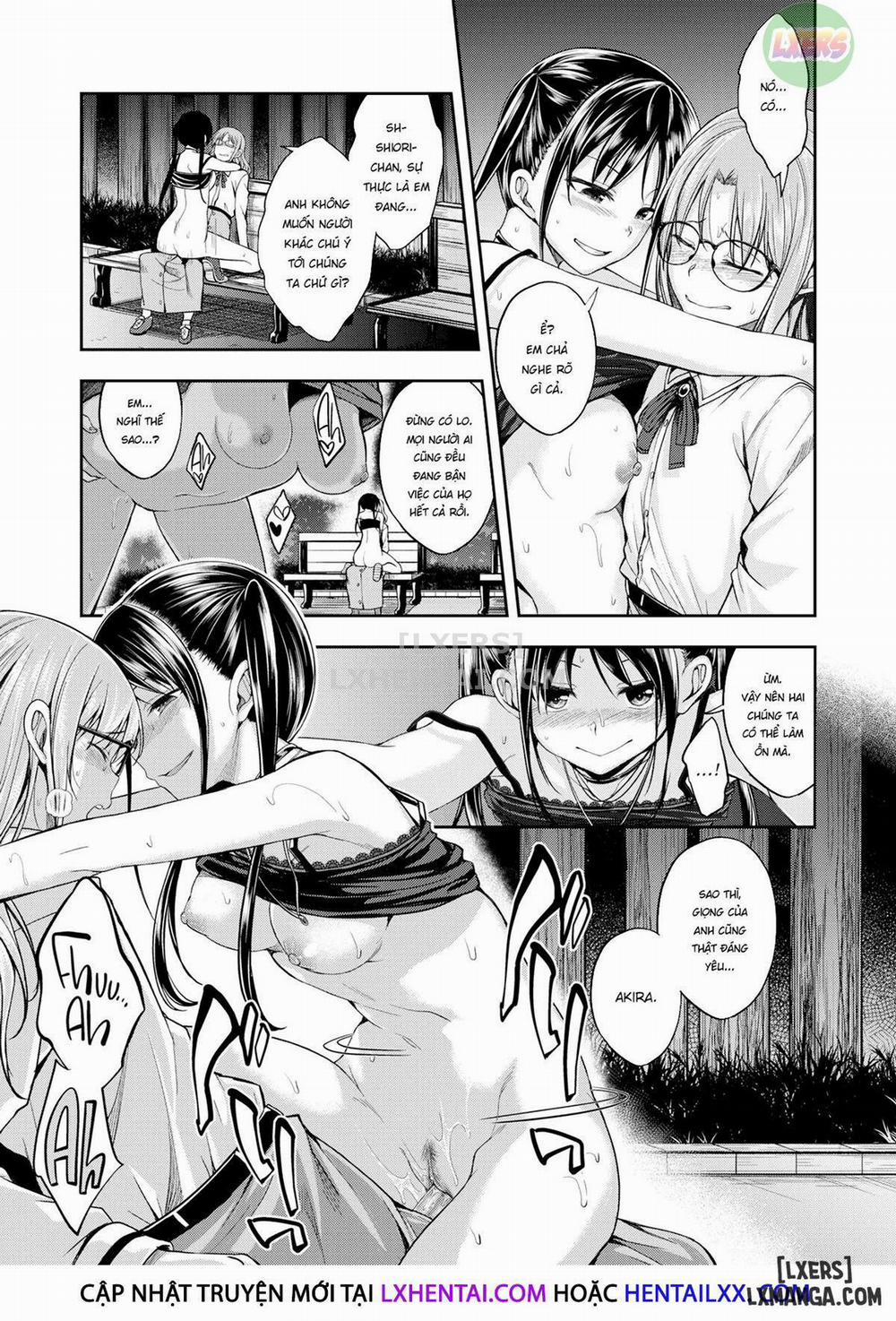 You're Such a Cute Girly B∗y Oneshot trang 17