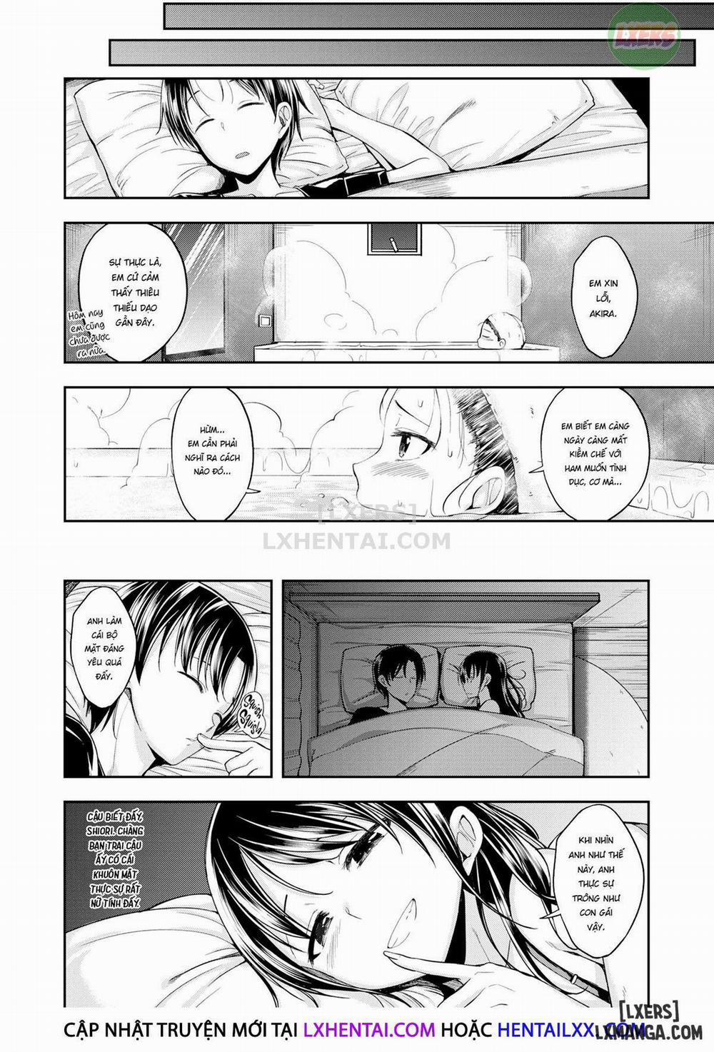 You're Such a Cute Girly B∗y Oneshot trang 4