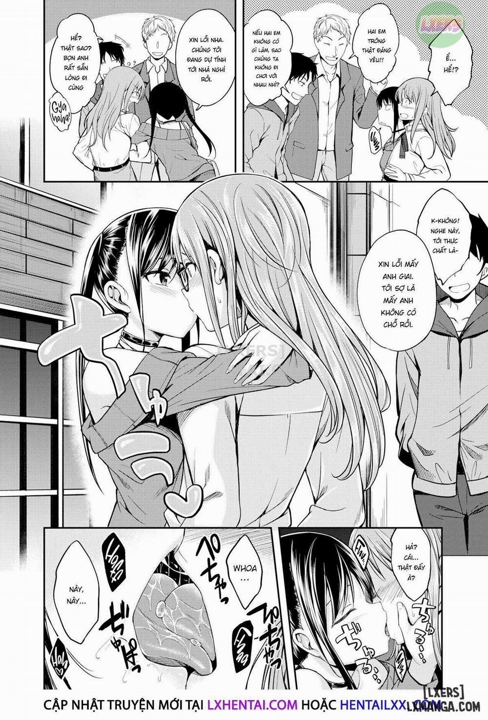 You're Such a Cute Girly B∗y Oneshot trang 8