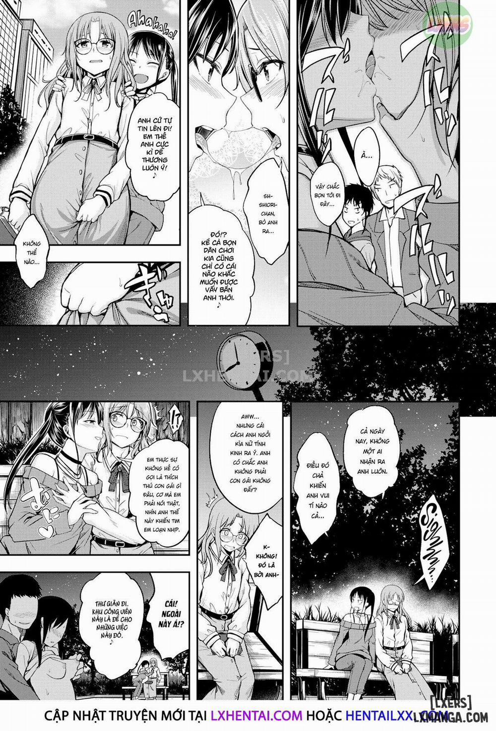 You're Such a Cute Girly B∗y Oneshot trang 9