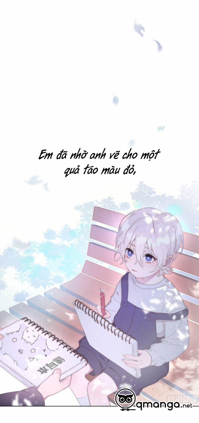 You’re The Apple In My Eyes 1 trang 3