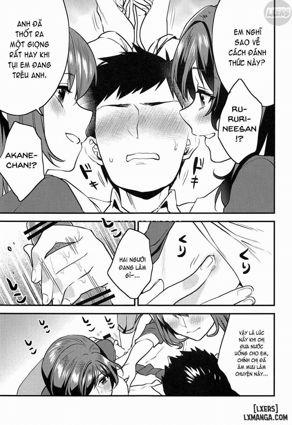 You Two -School Festival Edition Oneshot trang 7