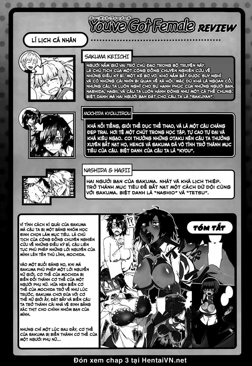 You ve Got Female 2 trang 2