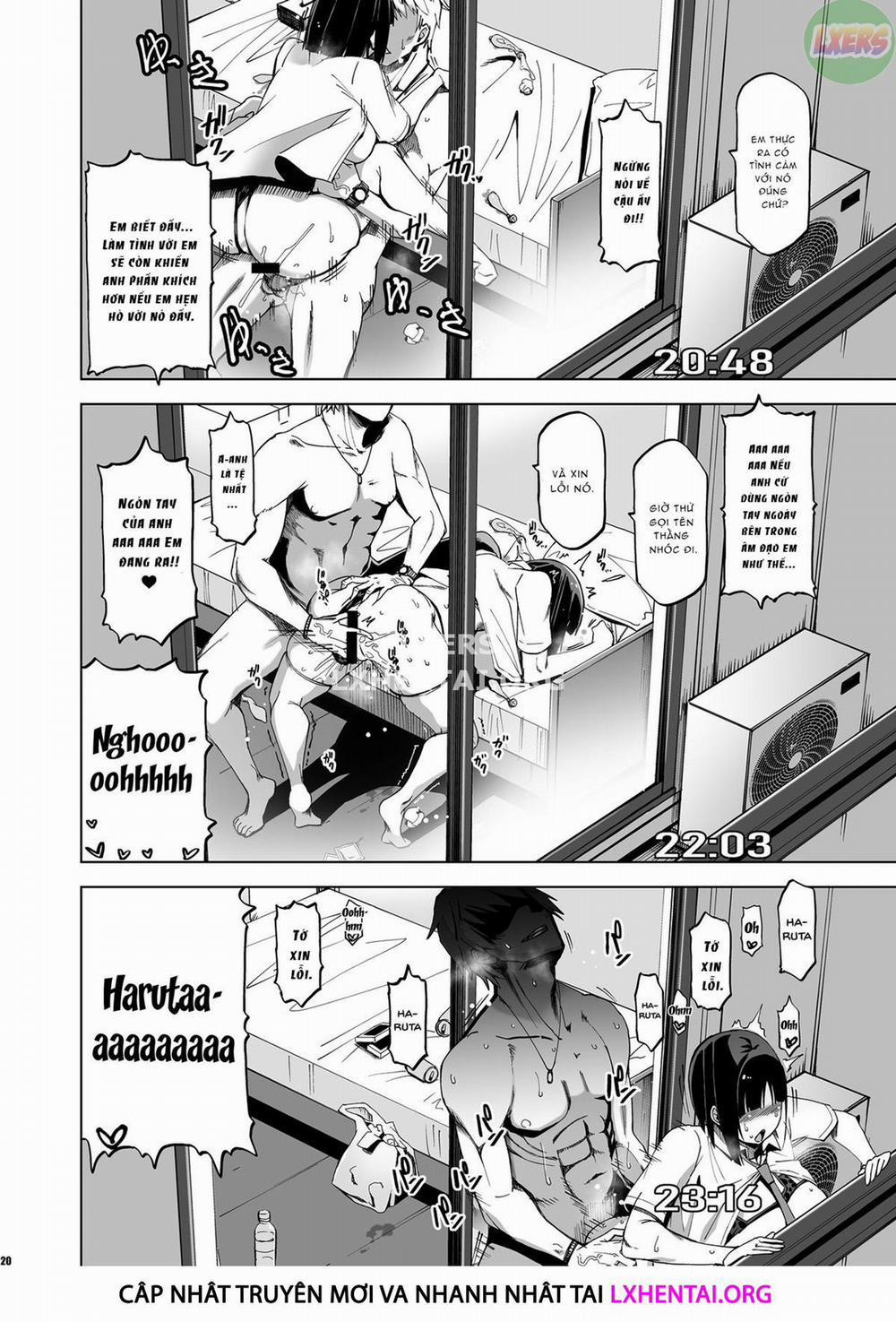 You Were Taken Gently 1 trang 22